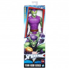 Marvel Spider-Man Titan Hero Series Villains Green Goblin Figure   557812294
